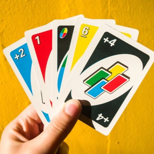 UNO Card Game