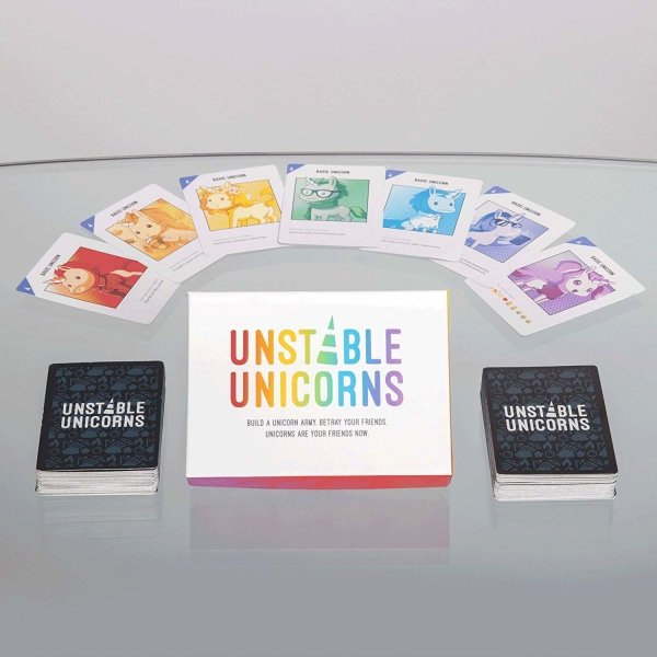 Unstable Unicorns Base Game