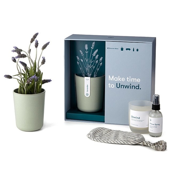 Unwind Lavender Gift Set