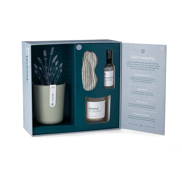 Unwind Lavender Gift Set