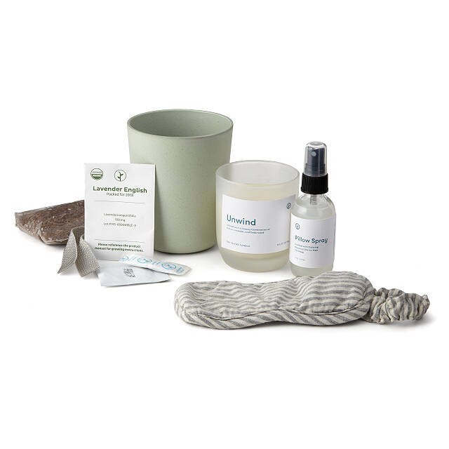 Unwind Lavender Gift Set