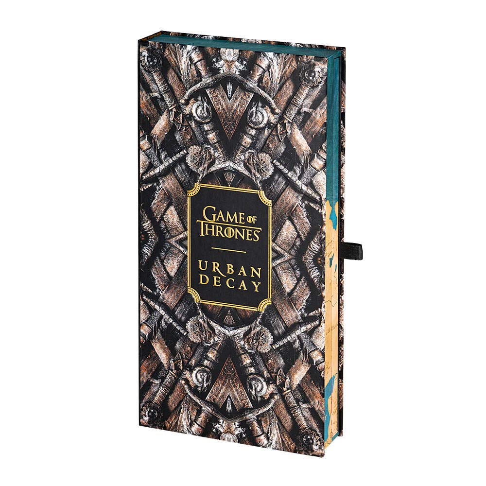 Urban Decay Game of Thrones Eyeshadow Palette