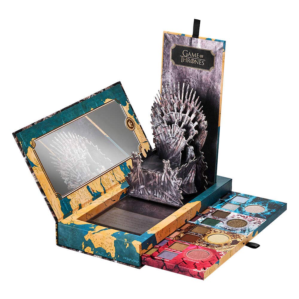 Urban Decay Game of Thrones Eyeshadow Palette
