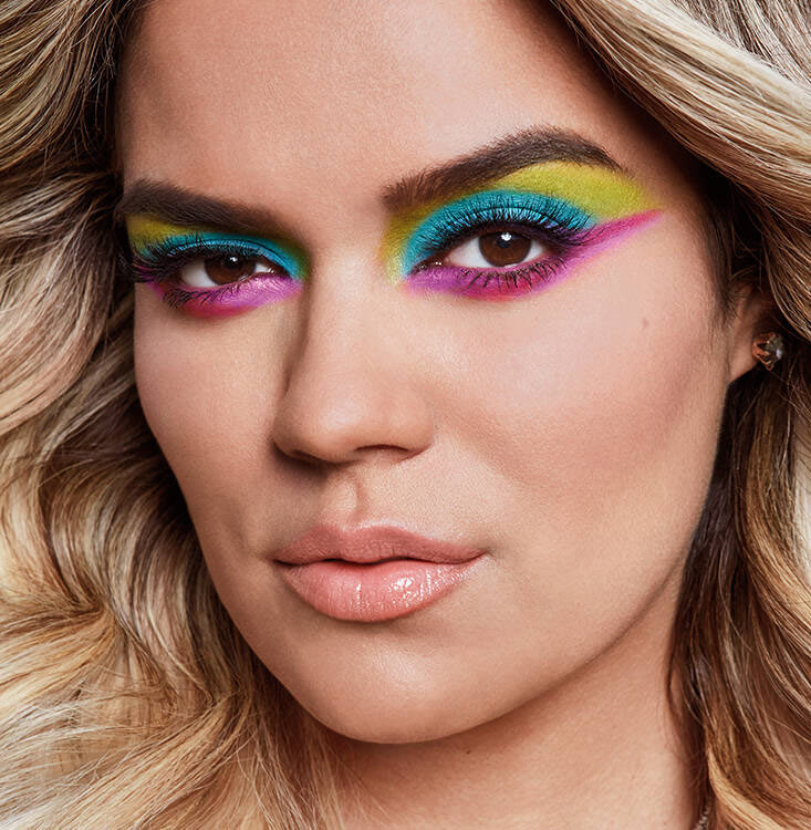 Urban Decay Wired Eyeshadow Palette