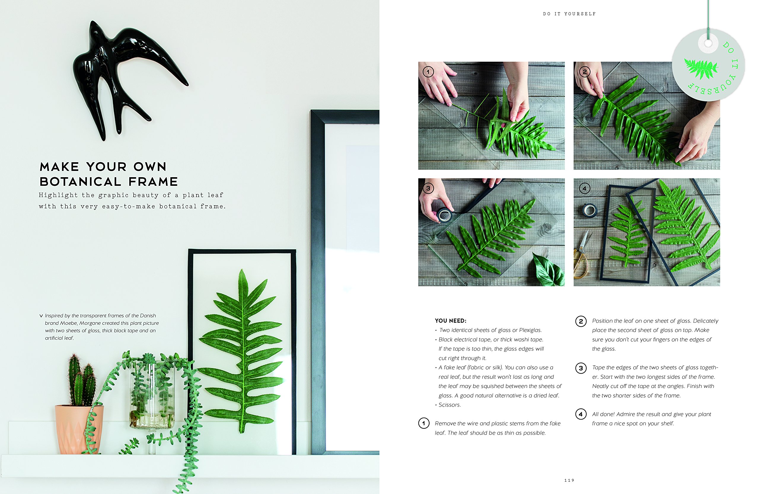 Urban Jungle: Living and Styling with Plants