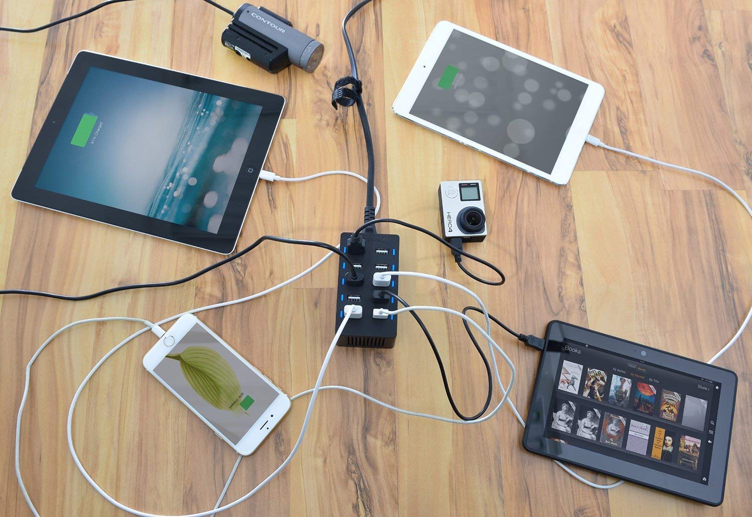 USB Charging Hub