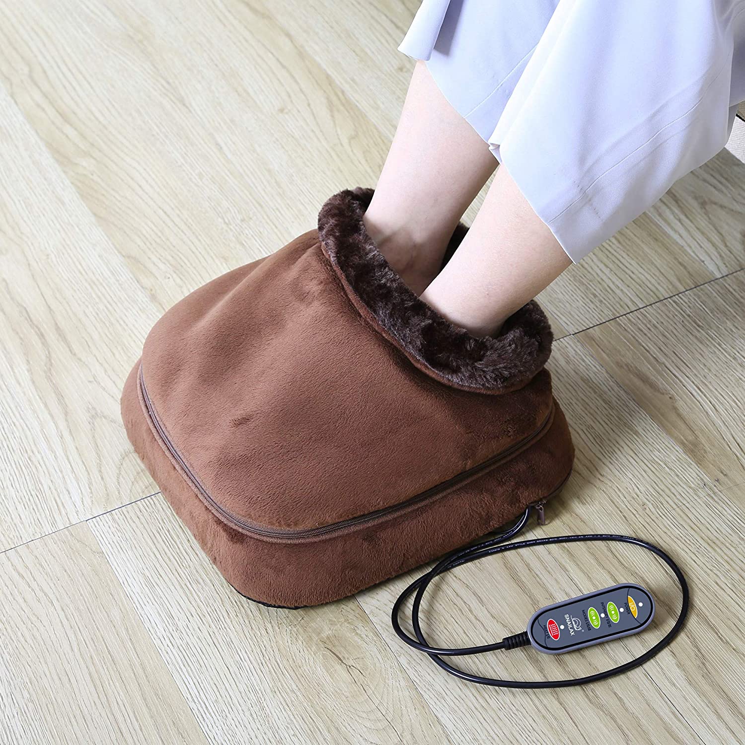  USB Foot Warmer