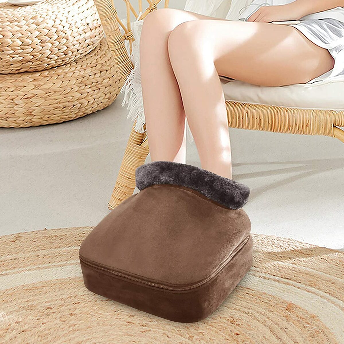  USB Foot Warmer