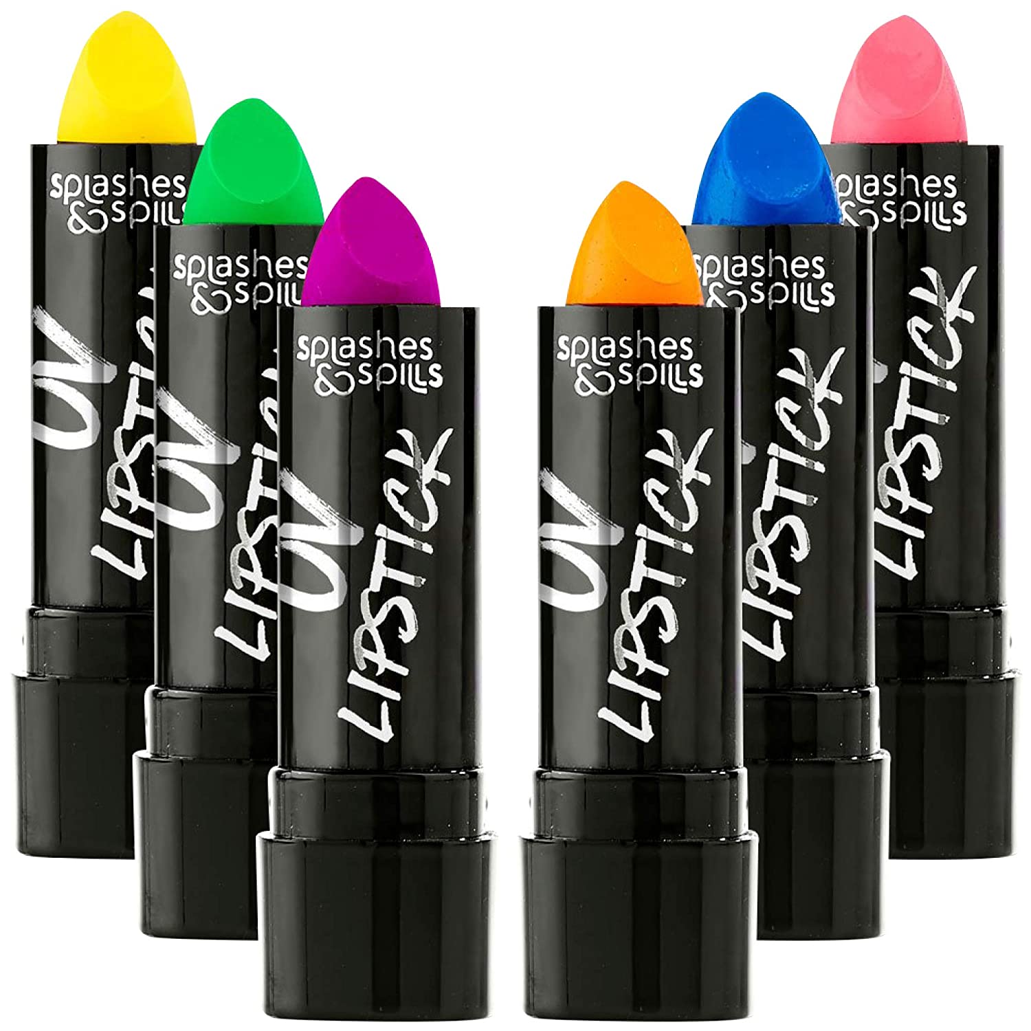 UV Glow Blacklight Lipstick