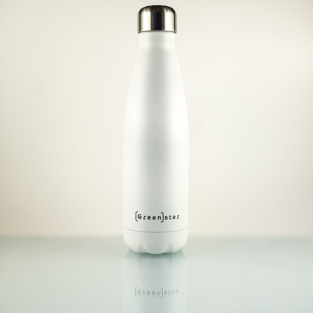 Vacuum Insulated Water Bottle