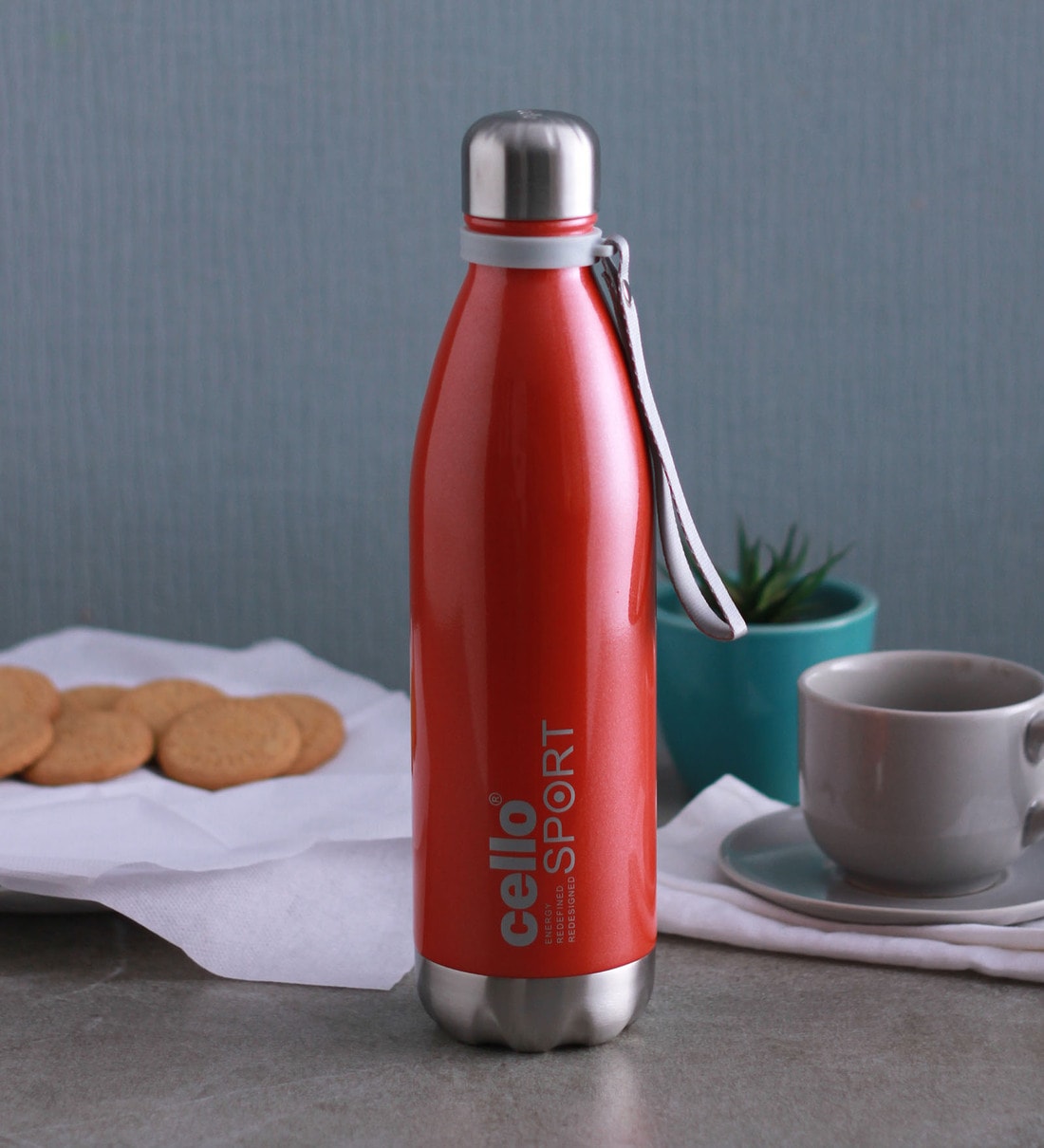 Vacuum Insulated Water Bottle
