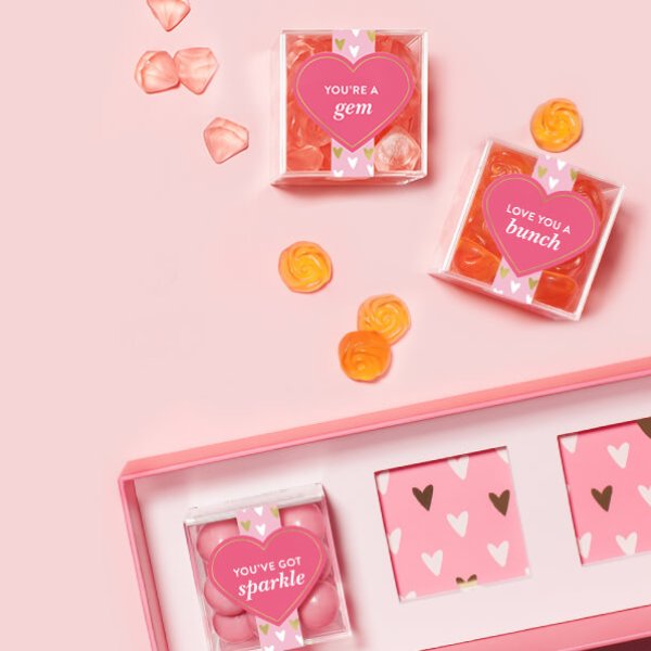 Valentine's Day Candies