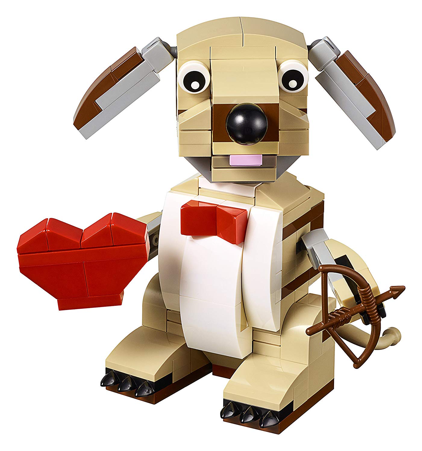 Valentine's Day Lego