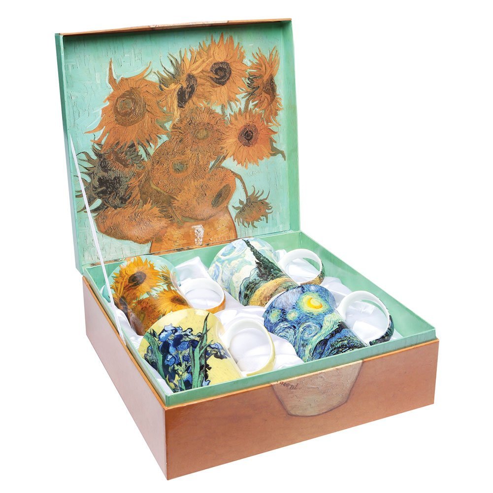 Van Gogh Coffee Mugs