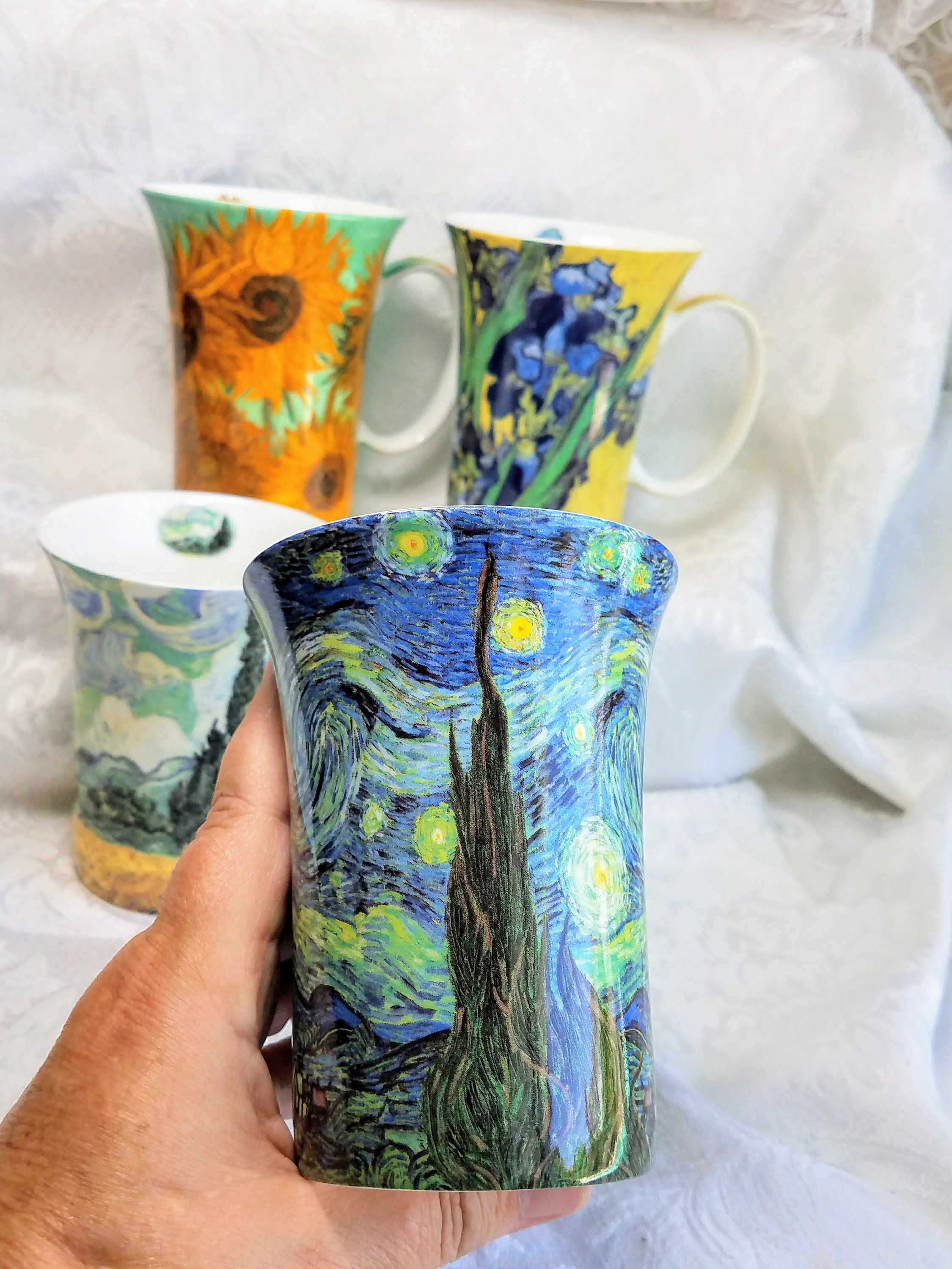 Van Gogh Coffee Mugs