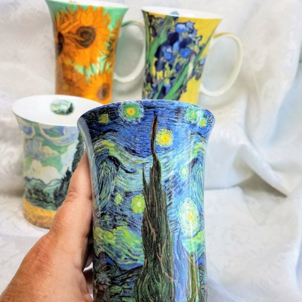 Van Gogh Coffee Mugs