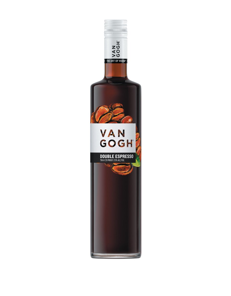 Van Gogh Double Espresso Vodka