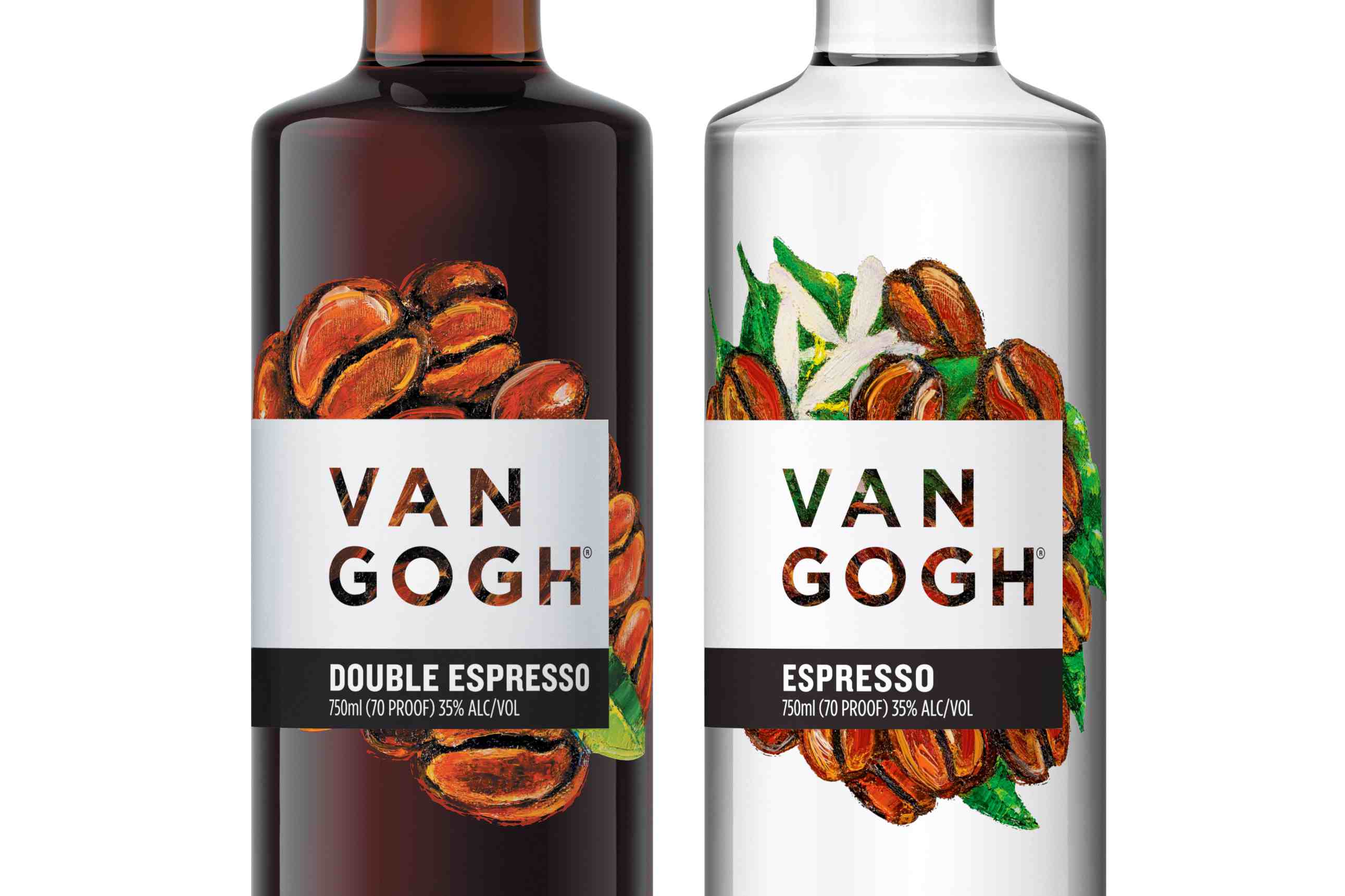 Van Gogh Double Espresso Vodka