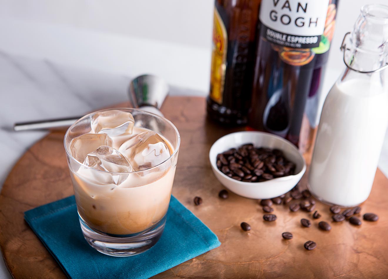 Van Gogh Double Espresso Vodka