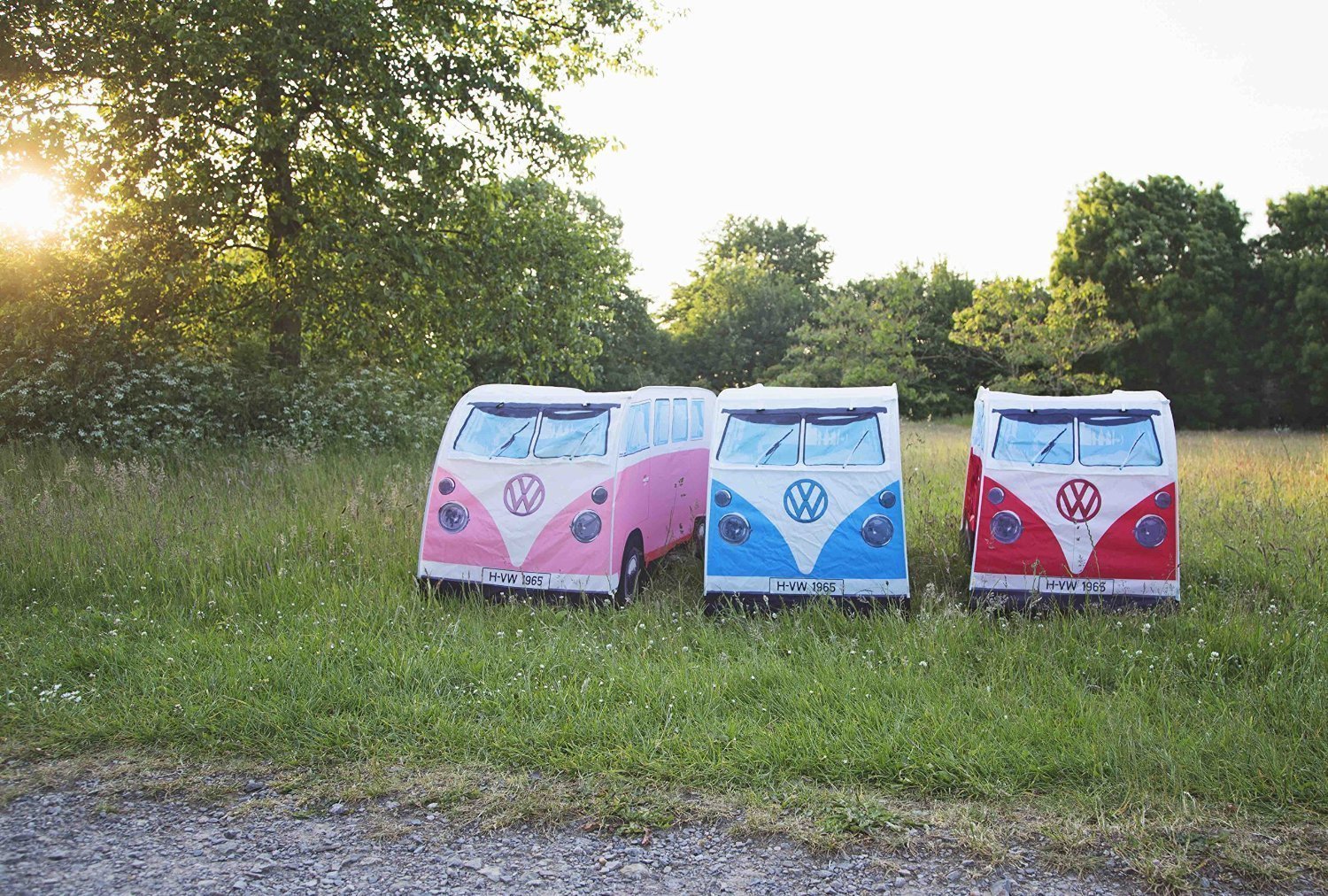 Van Pop Up Play Tent for Kids