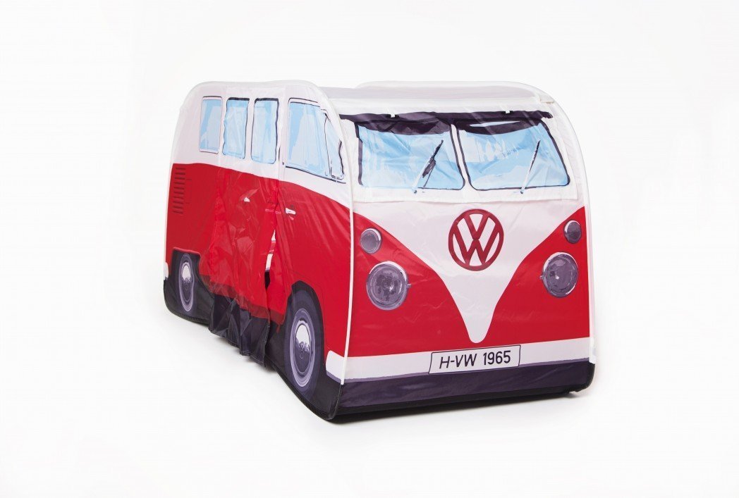 Van Pop Up Play Tent for Kids