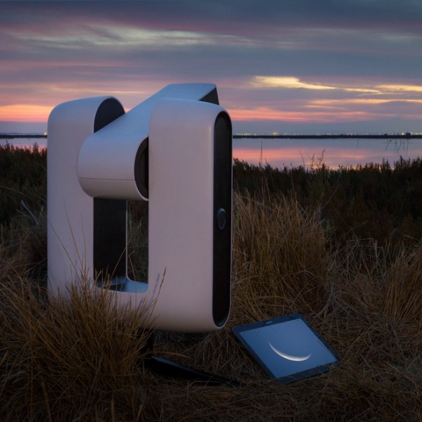 Vaonis Stellina Portable Smart Telescope