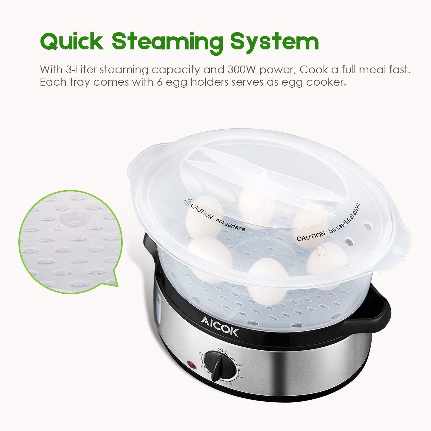 Vegetable Steamer
