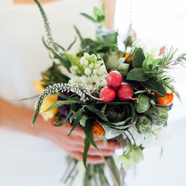 Veggie Bouquet