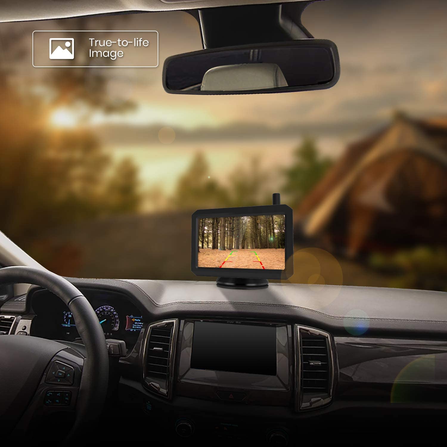 Vehicle Backup Camera