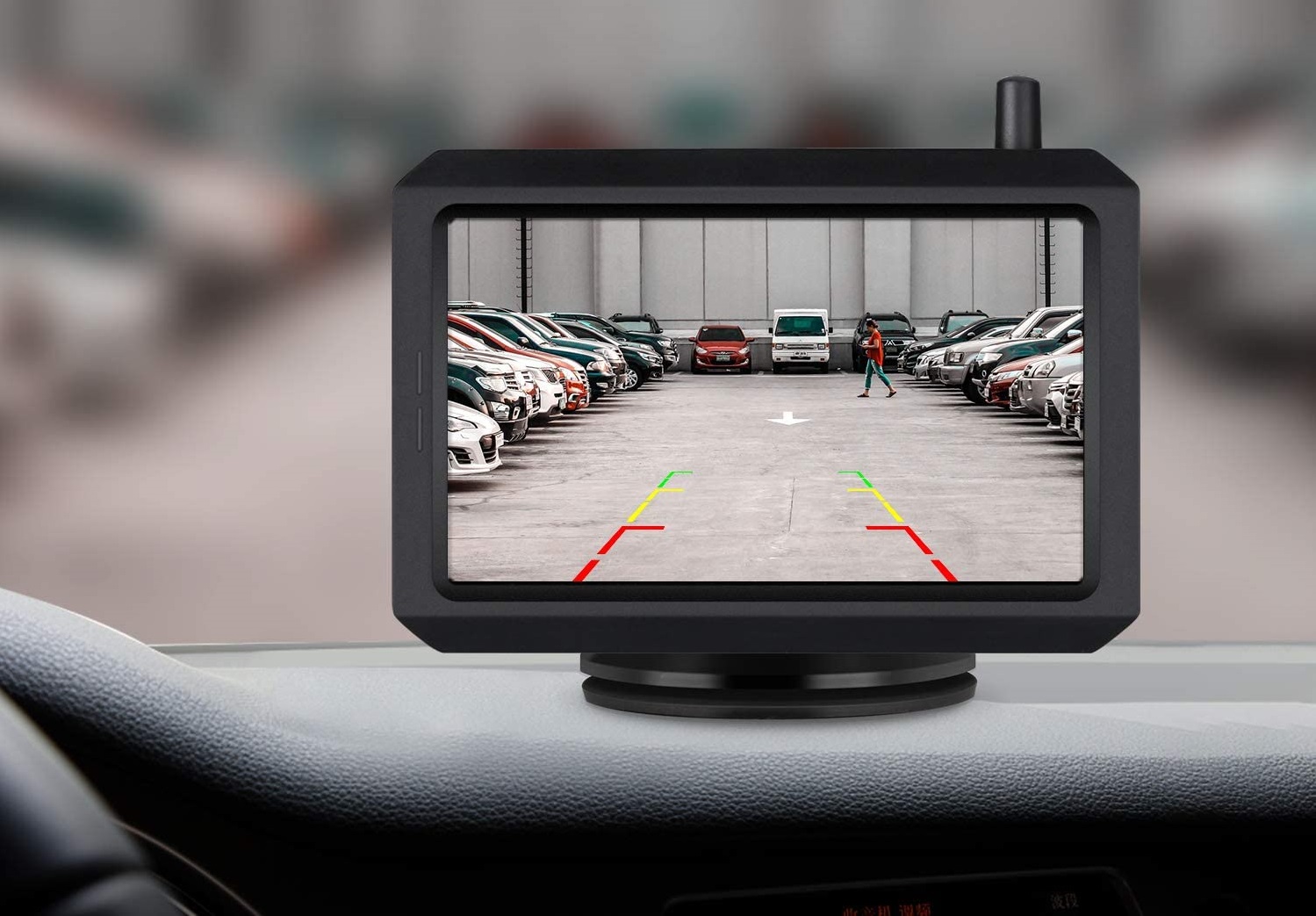 Vehicle Backup Camera