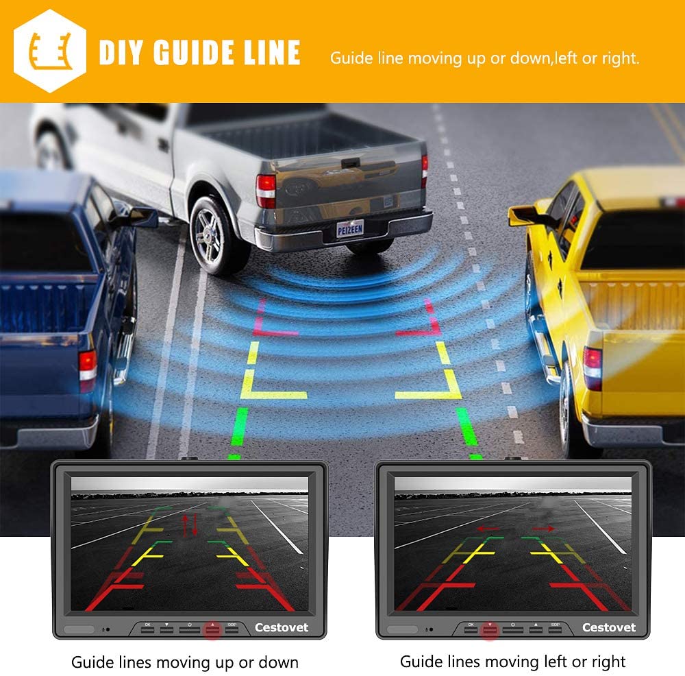 Vehicle Backup Camera