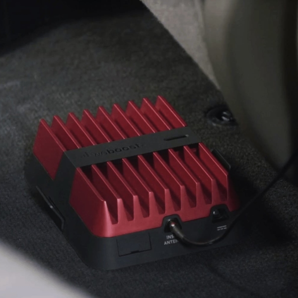 Vehicle Cell Signal Booster Kit