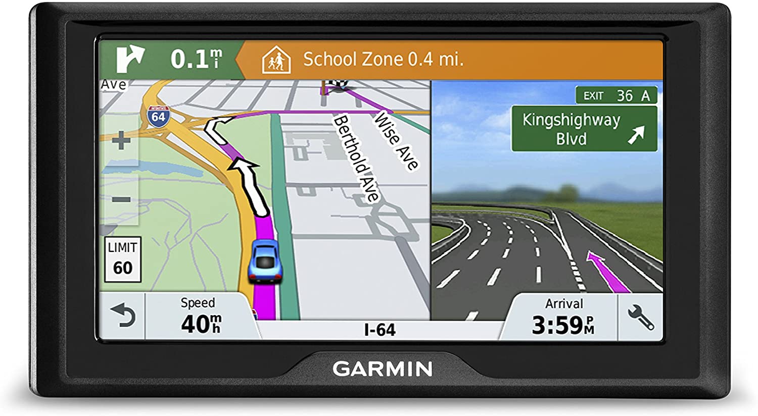  Vehicle GPS