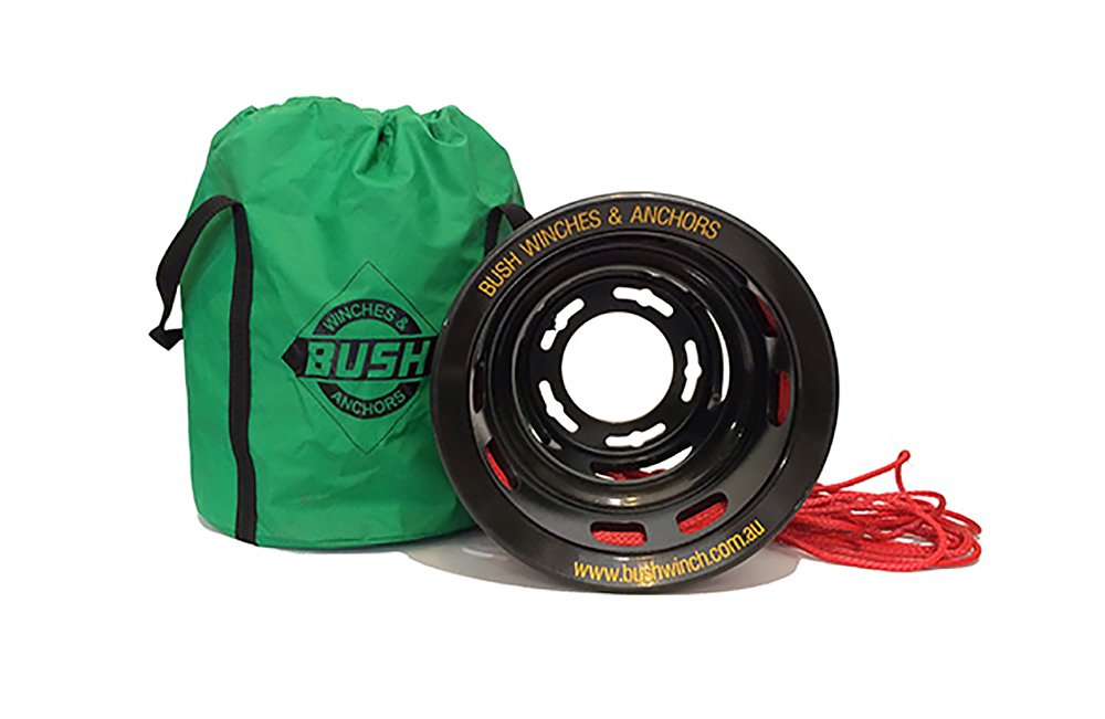  Vehicle Self-Recovery System