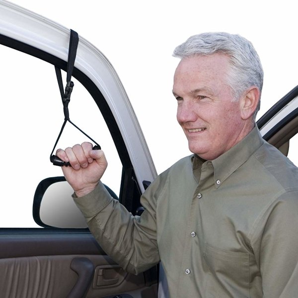 Vehicle Support Handle