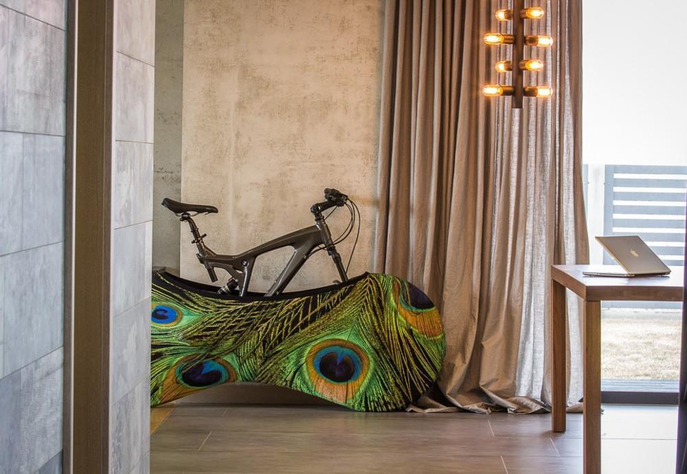 Velosock Bicycle Storage Cover