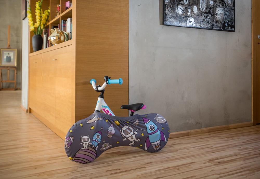 Velosock Bicycle Storage Cover