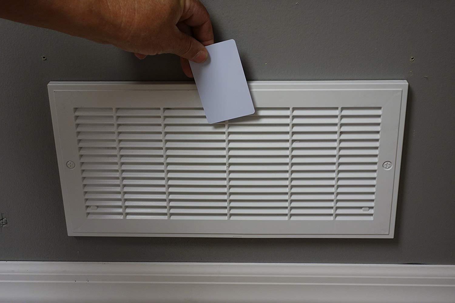 Vent Safe with RFID