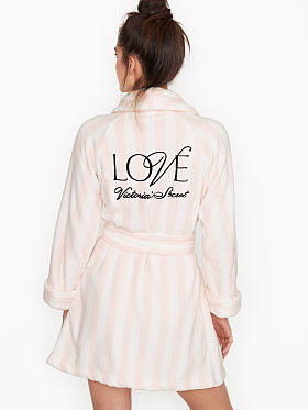 Victoria's Secret Cozy Robe