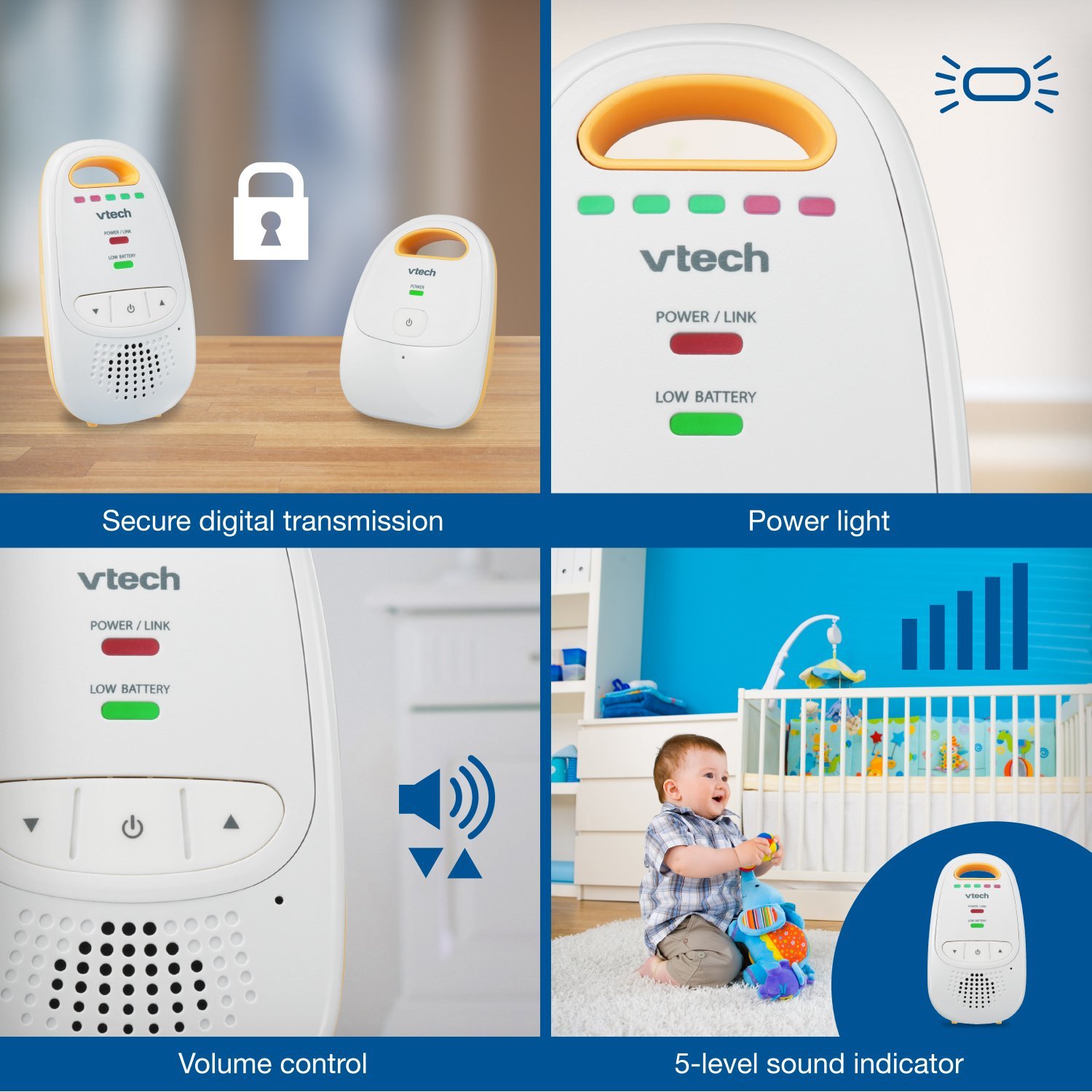 Video Baby Monitor