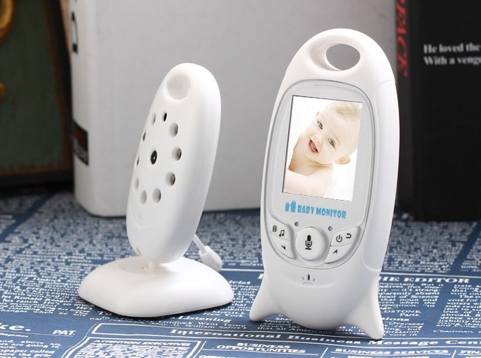 Video Baby Monitor
