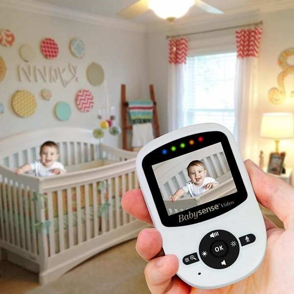 Video Baby Monitor