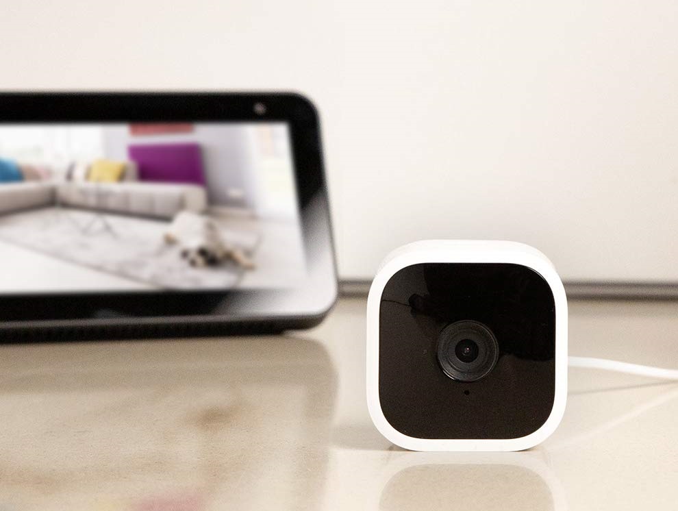 Video Surveillance Equipment