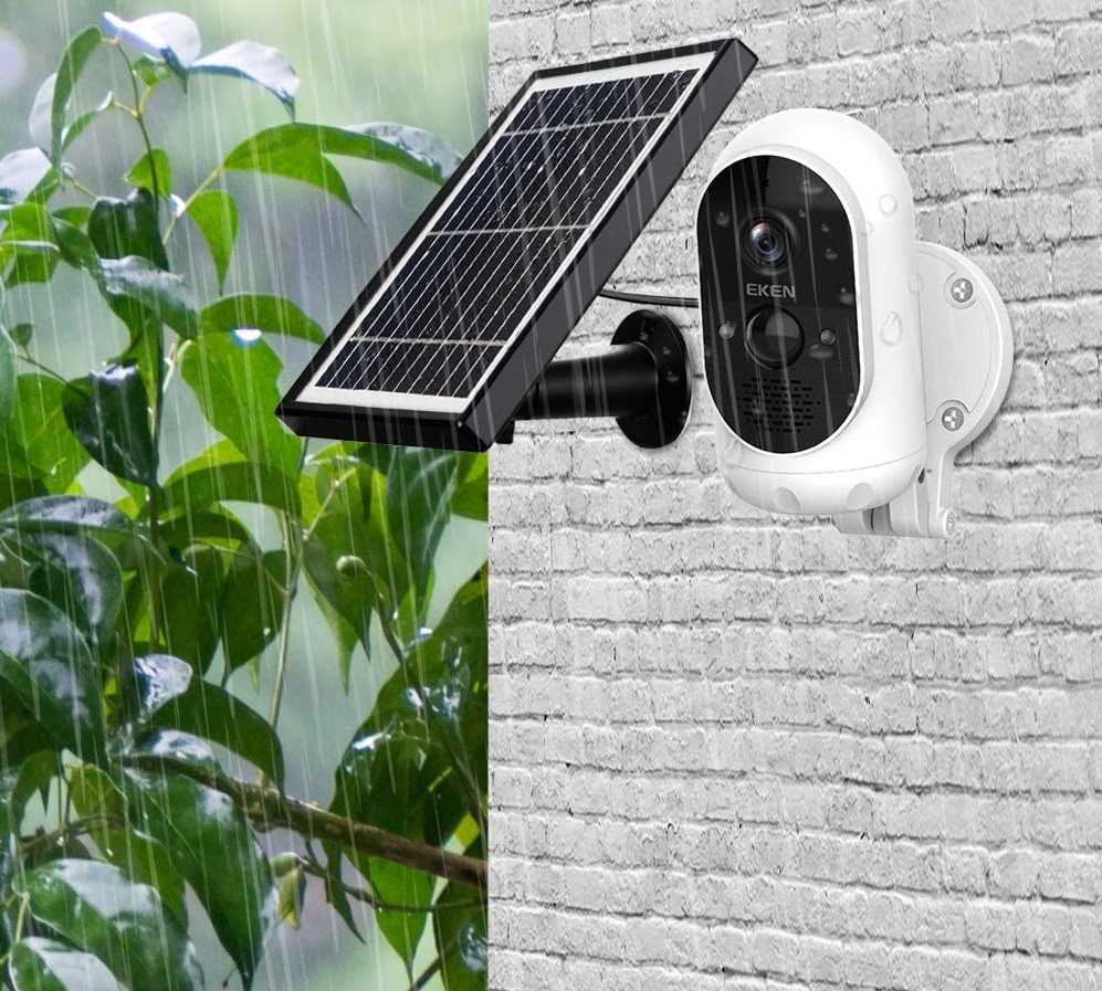 Video Surveillance Equipment