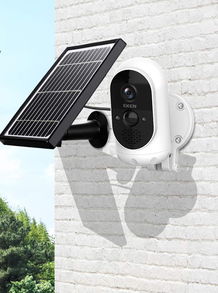 Video Surveillance Equipment