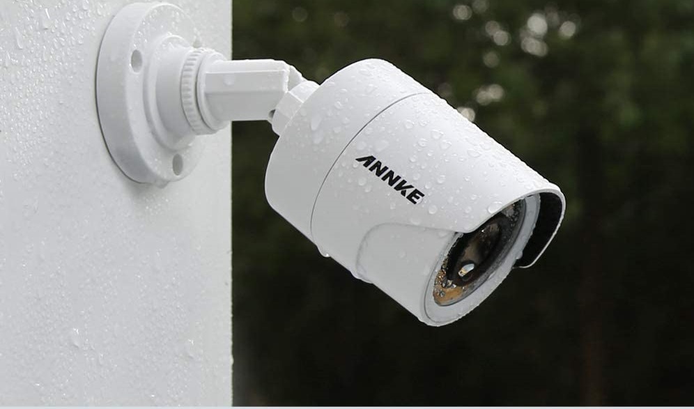 Video Surveillance Equipment