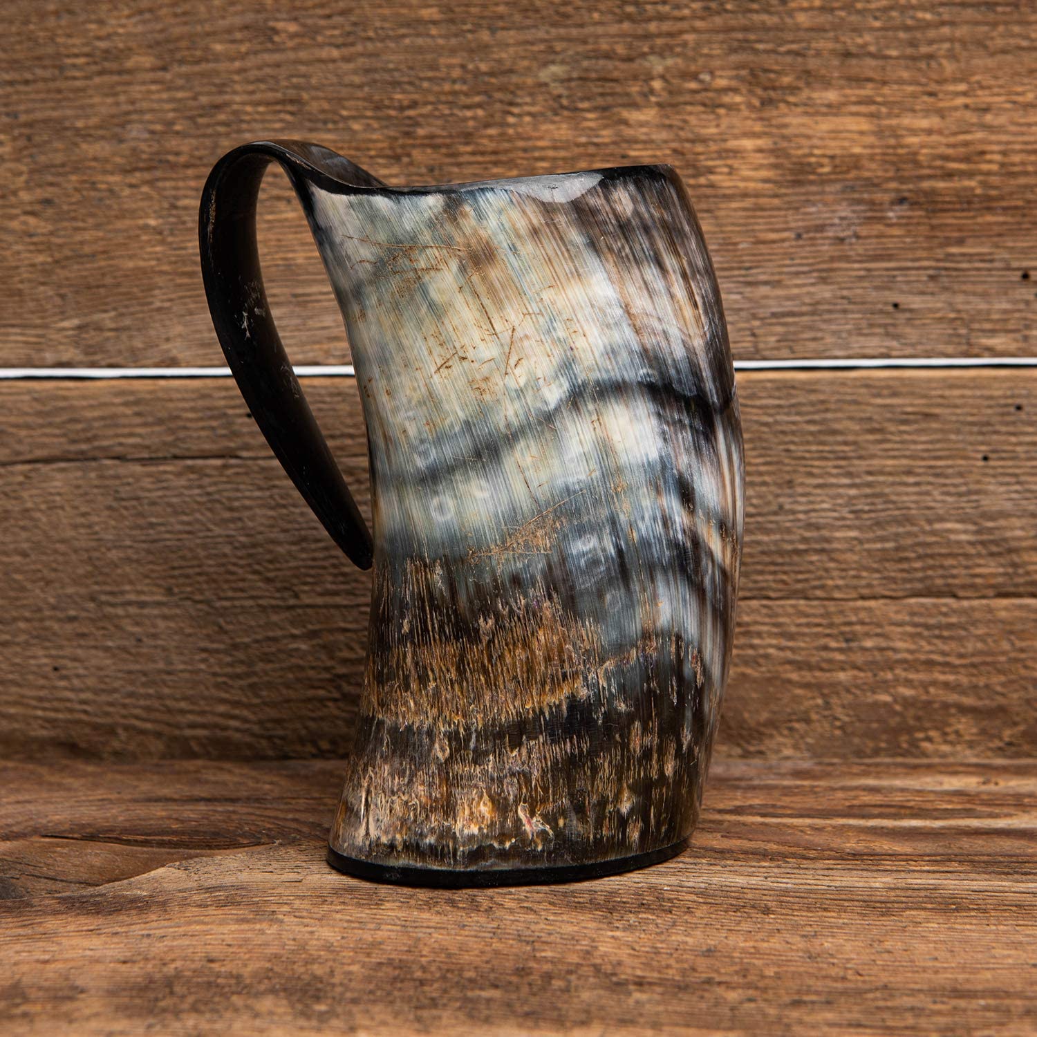 Viking Drinking Horn