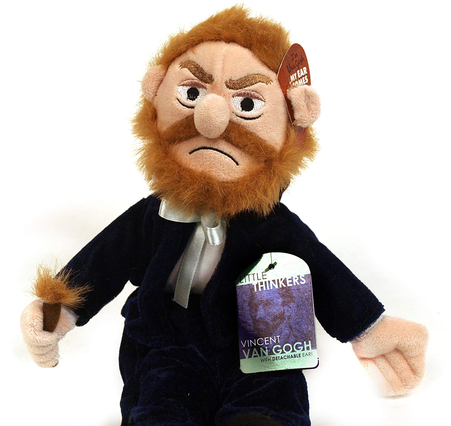 Vincent Van Gogh Plush Doll