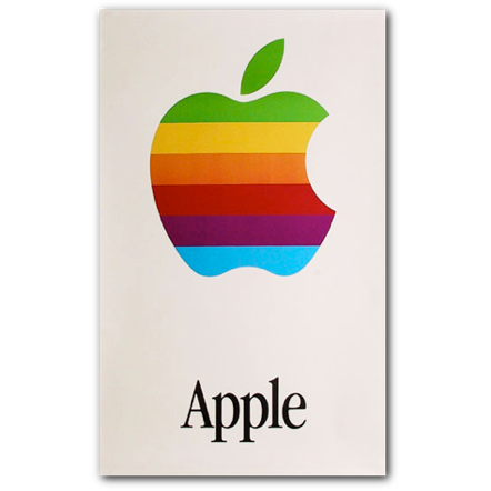 Vintage Apple Posters