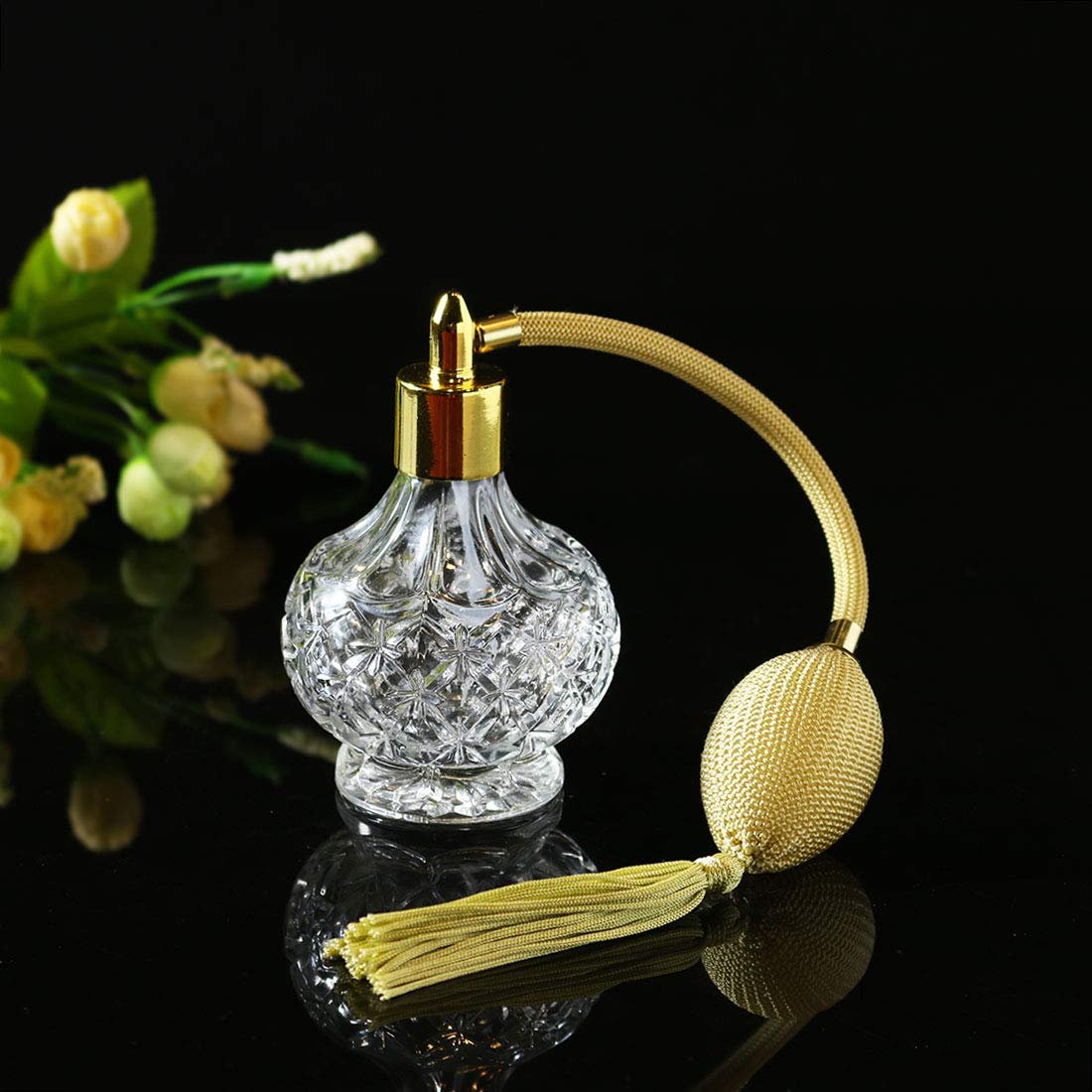 Vintage Refillable Perfume Bottle